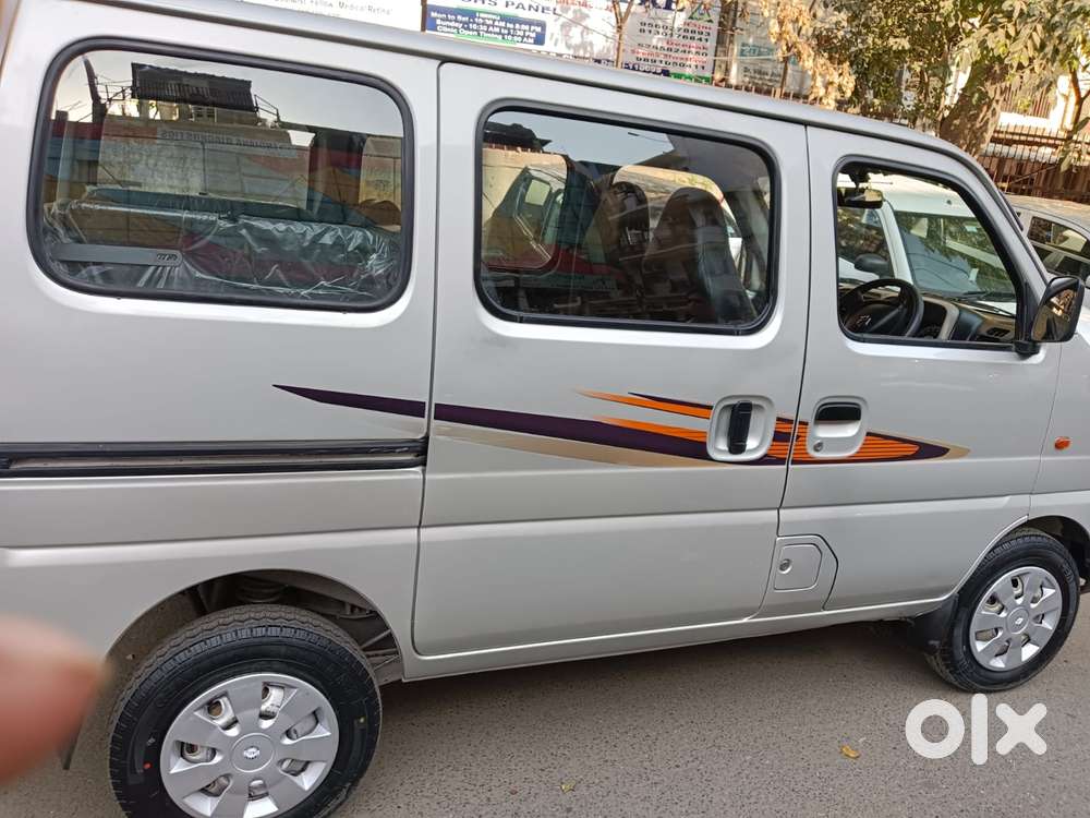Maruti Suzuki Eeco Cng 5 Seater Ac, 2022, Cng & Hybrids