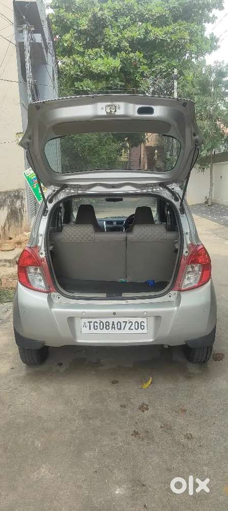 Maruti Suzuki Celerio Zxi 2016