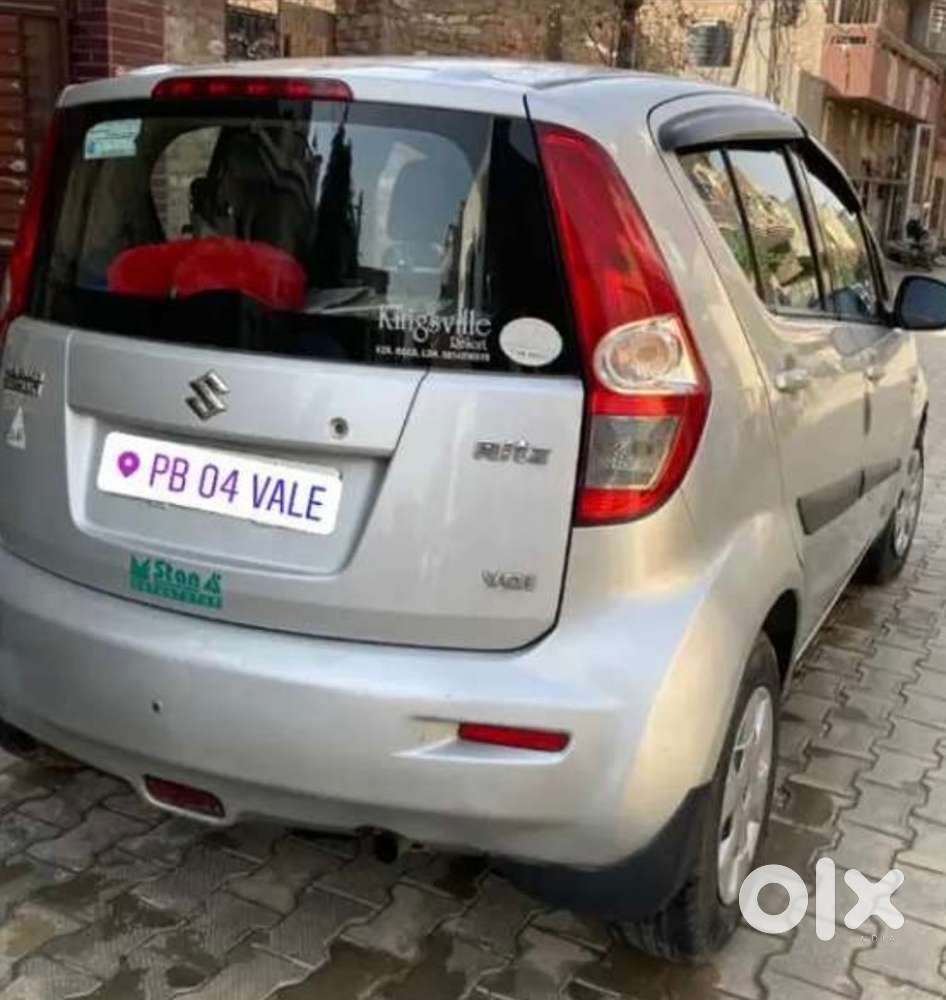 Maruti Suzuki Ritz Vdi 2012