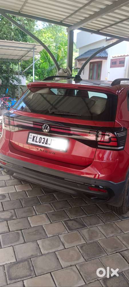 Volkswagen Taigun Gt 1.5 L Dsg Sport 2026