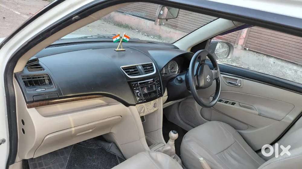 Maruti Suzuki Dzire 2015