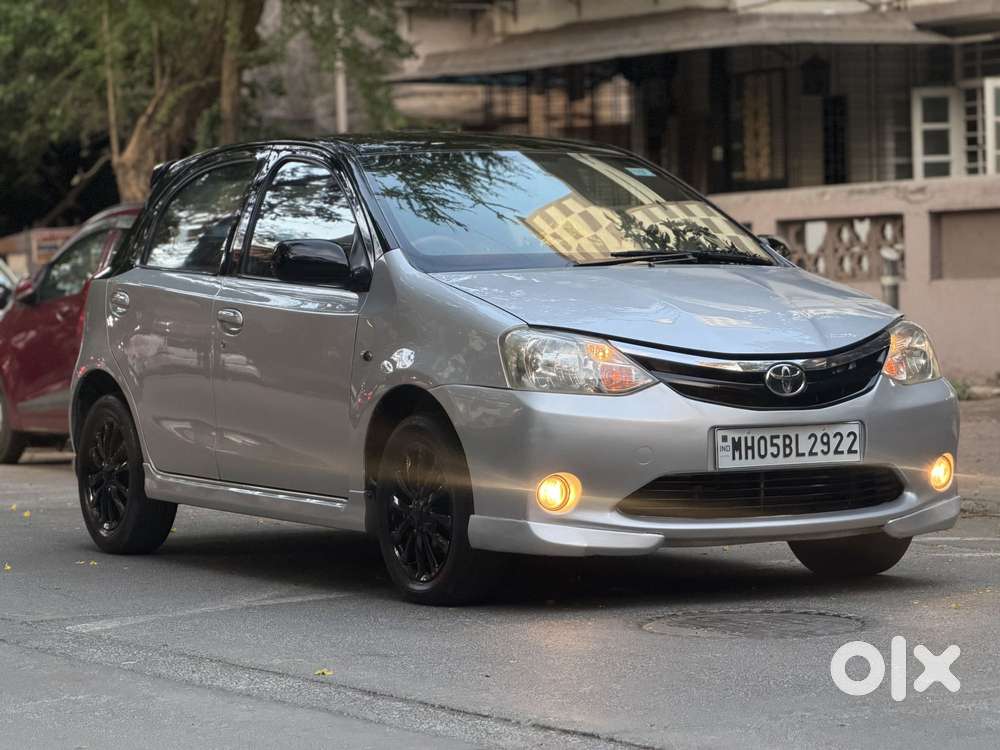 Toyota Etios Liva 2014-2016 Vx, 2012, Petrol