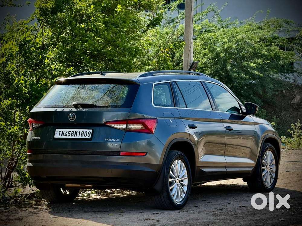 Skoda Kodiaq 2.0 Style Tdi 4x4 At, 2017, Diesel