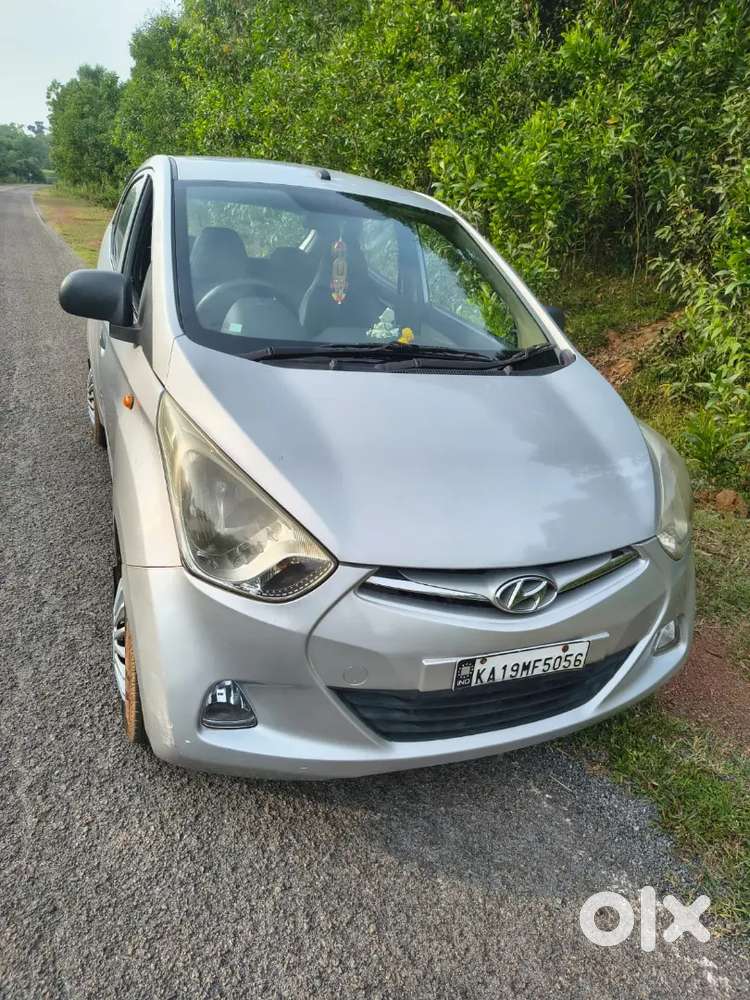 Hyundai Eon D-lite 2015