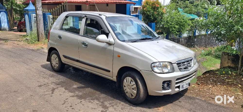Maruti Suzuki Alto 2009