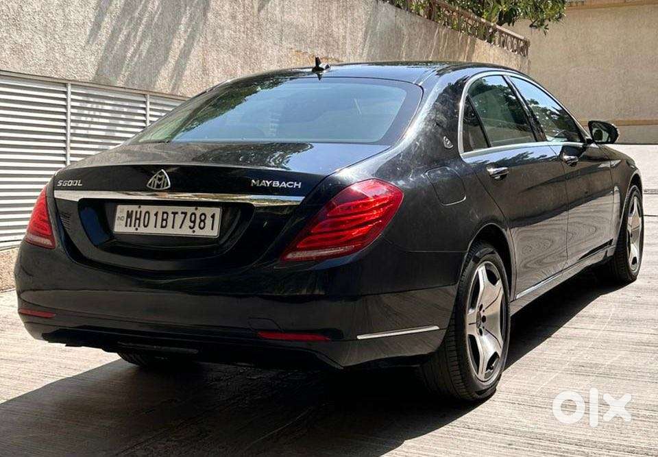 Mercedes-benz S-class S 350 D, 2015, Diesel