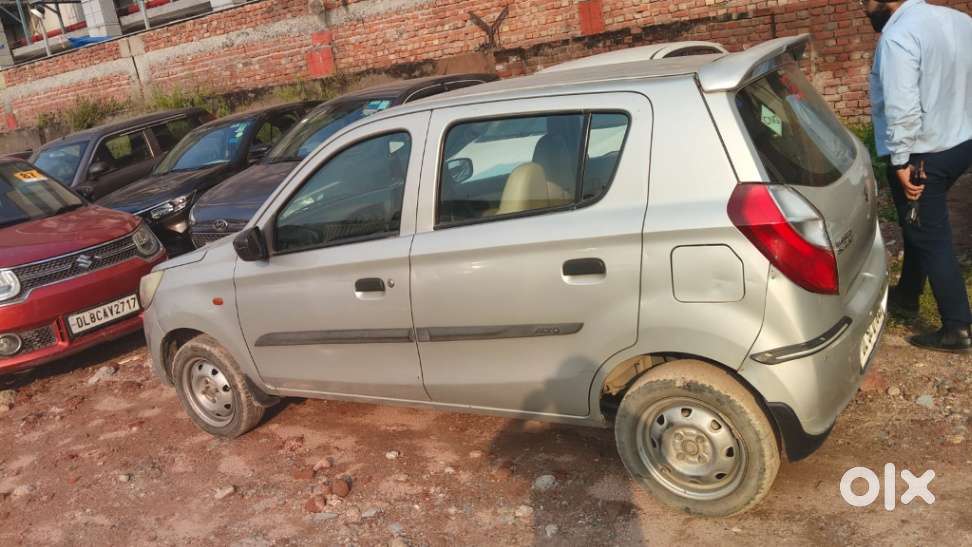 Maruti Suzuki Alto K10, 2018, Cng & Hybrids