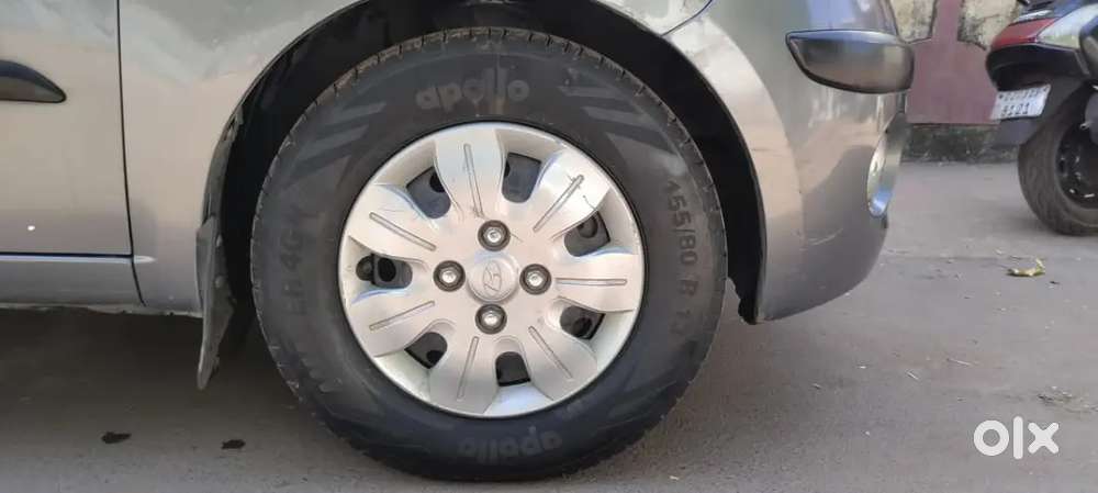 Hyundai I10 2010 Petrol 65000 Km Driven