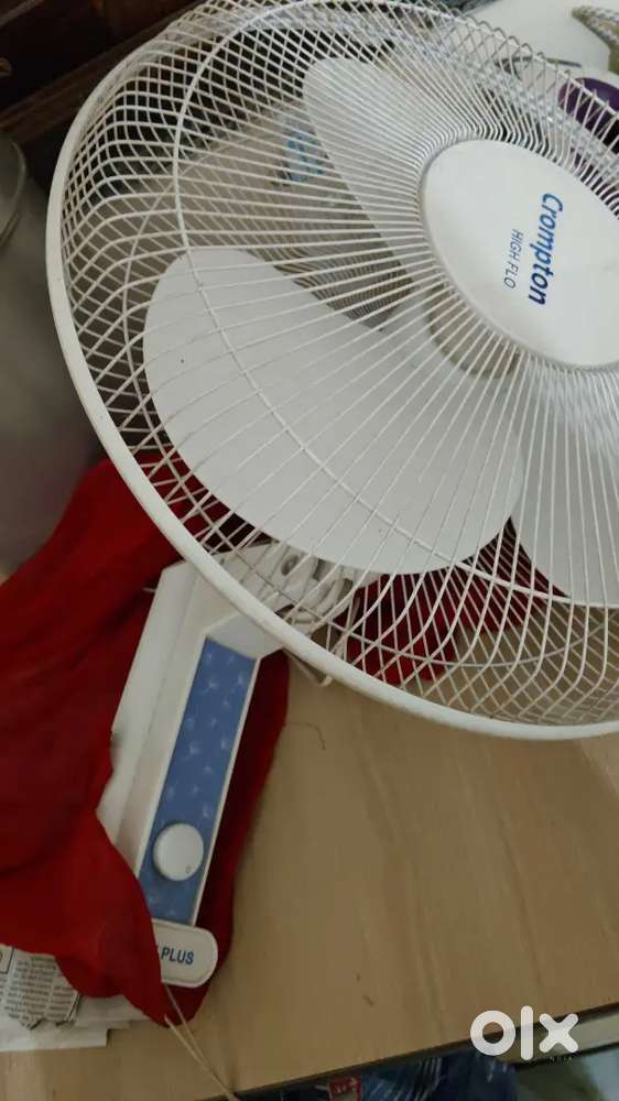 Crompton High Flo Wall Fan for Sale