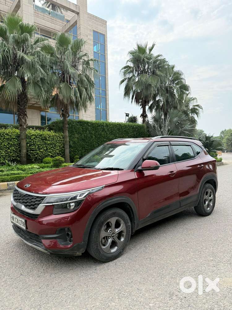 Kia Seltos Htk Plus D, 2020, Diesel