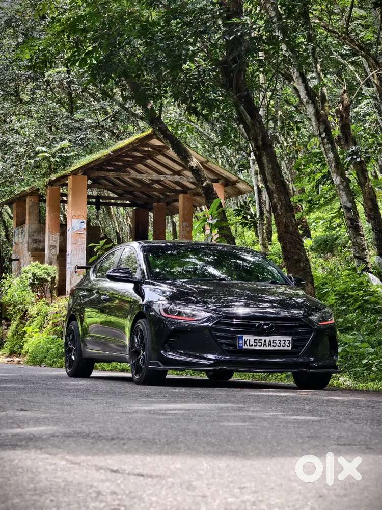Hyundai New Elantra 2019