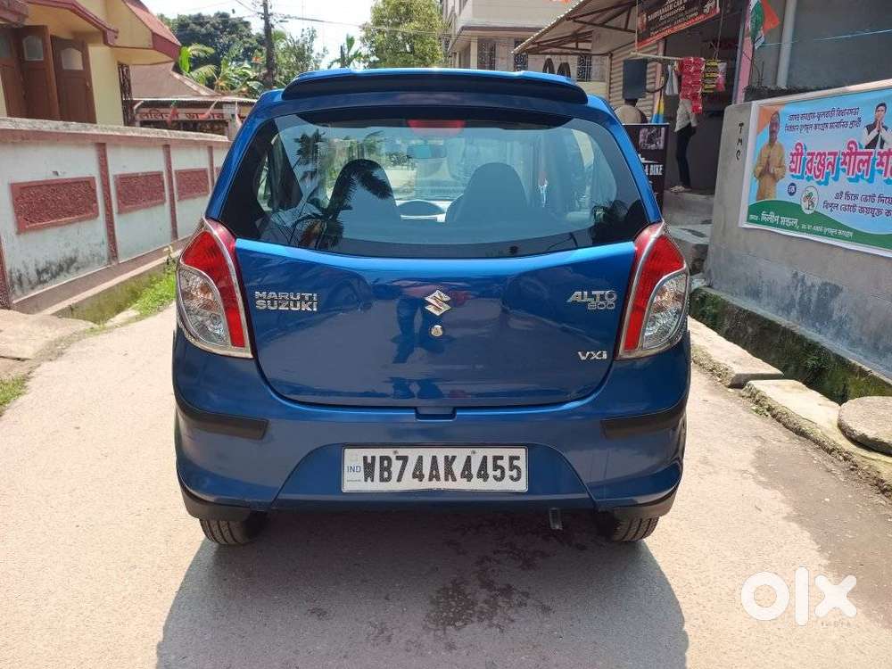 Maruti Suzuki Alto 800 0.8 Vxi (o), 2016, Petrol