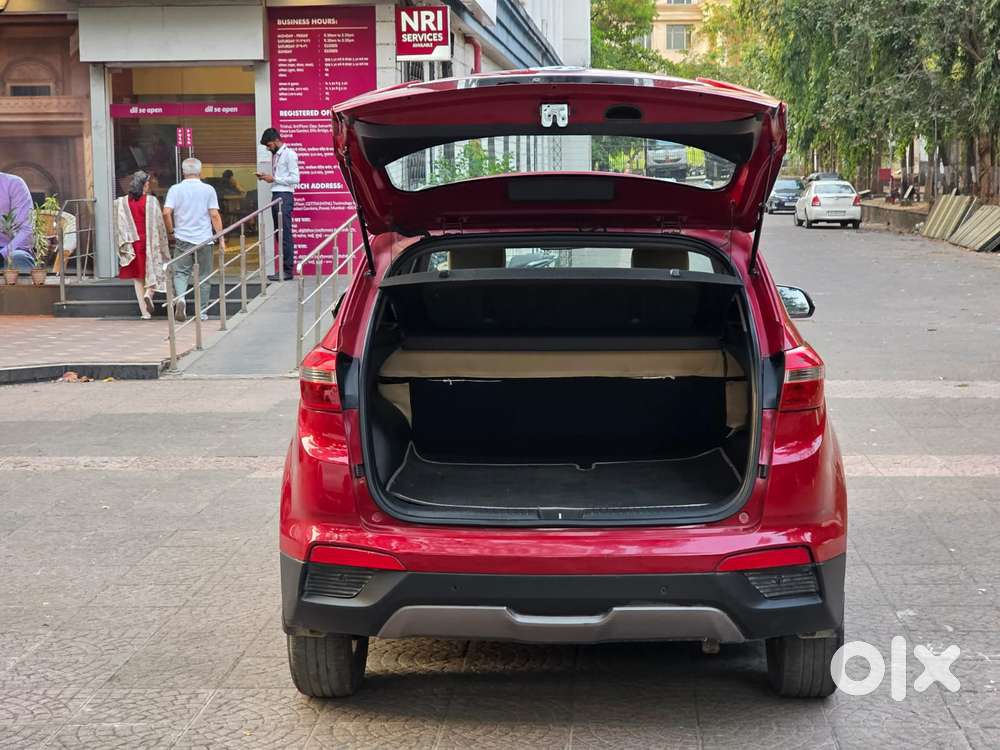 Hyundai Creta 1.6 Sx Plus Vtvt, 2016, Petrol