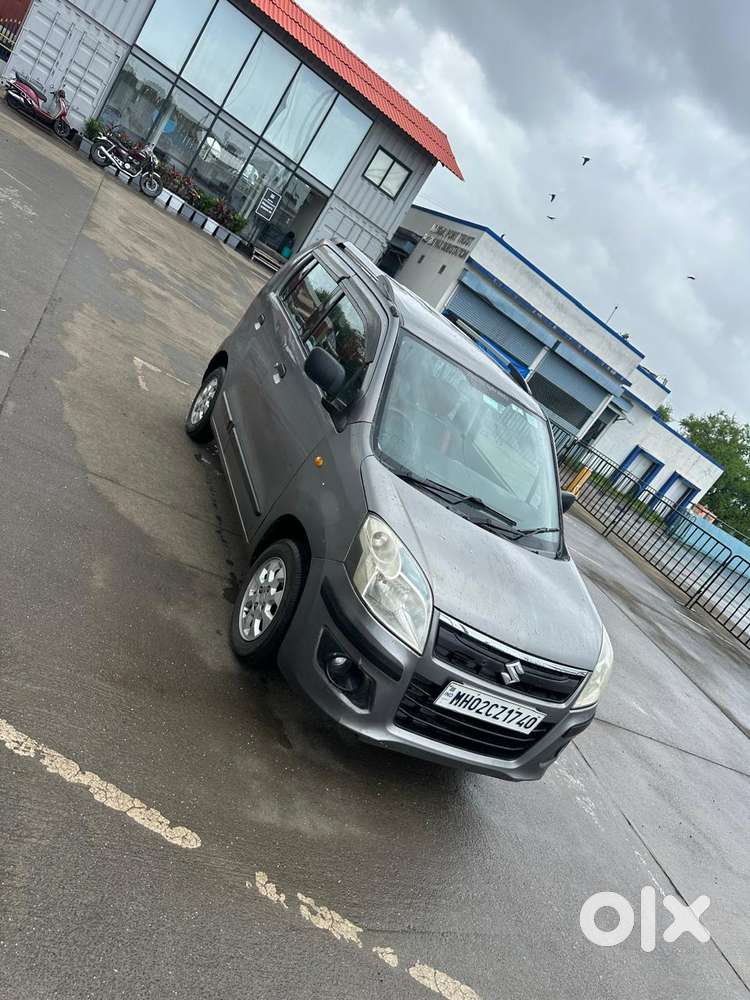 Maruti Suzuki Wagon R Lxi Cng Optional, 2014, Cng & Hybrids