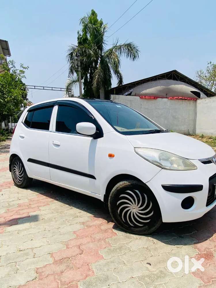 Hyundai I10 2009 Car