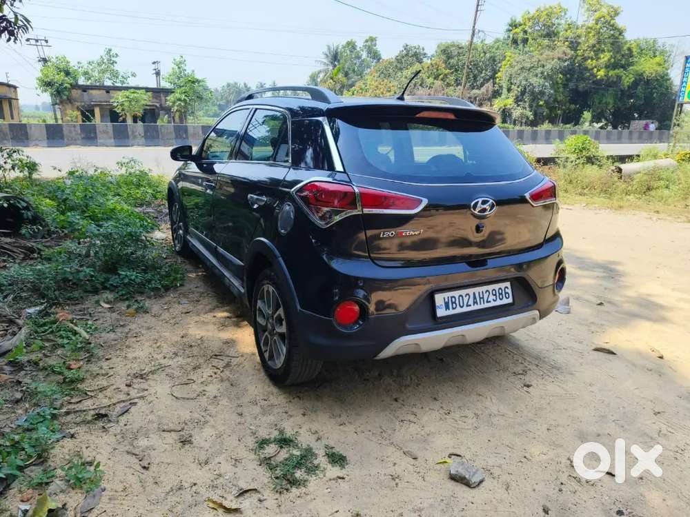 Hyundai I20 Active 2015 Petrol 1197 Km Driven