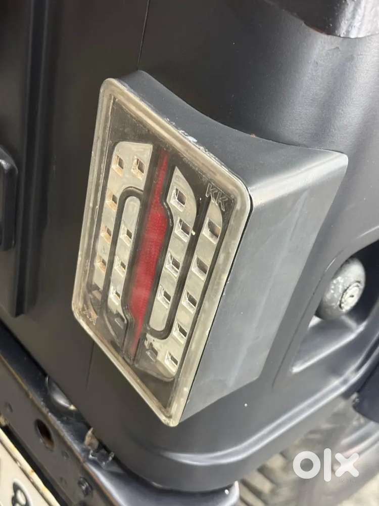 Mahindra Jeep 2011 Diesel 29600 Km Driven