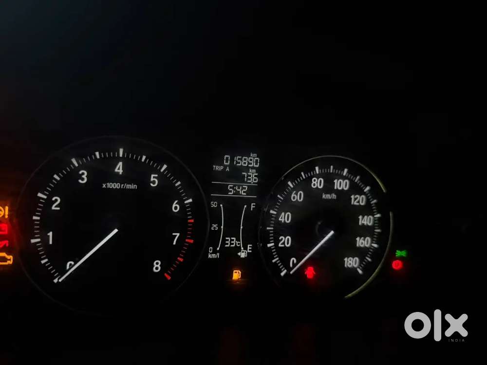 Honda Amaze 1.2 Petrol 2021