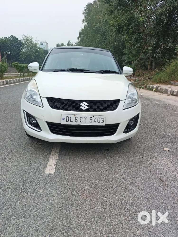 Maruti Suzuki Swift Vxi 2016