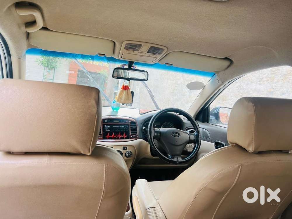 Hyundai Verna 2010 Diesel Well Maintained