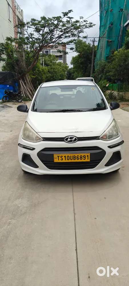Hyundai Xcent 2018 Diesel 68000 Km Driven