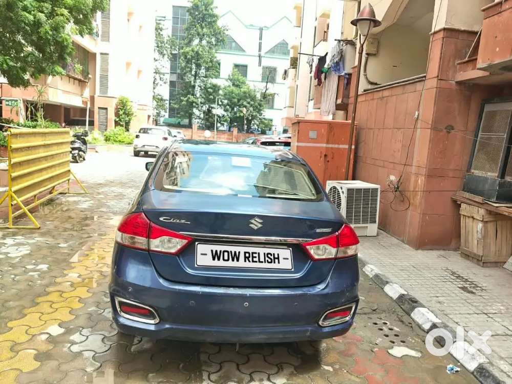 Maruti Suzuki Ciaz 2020