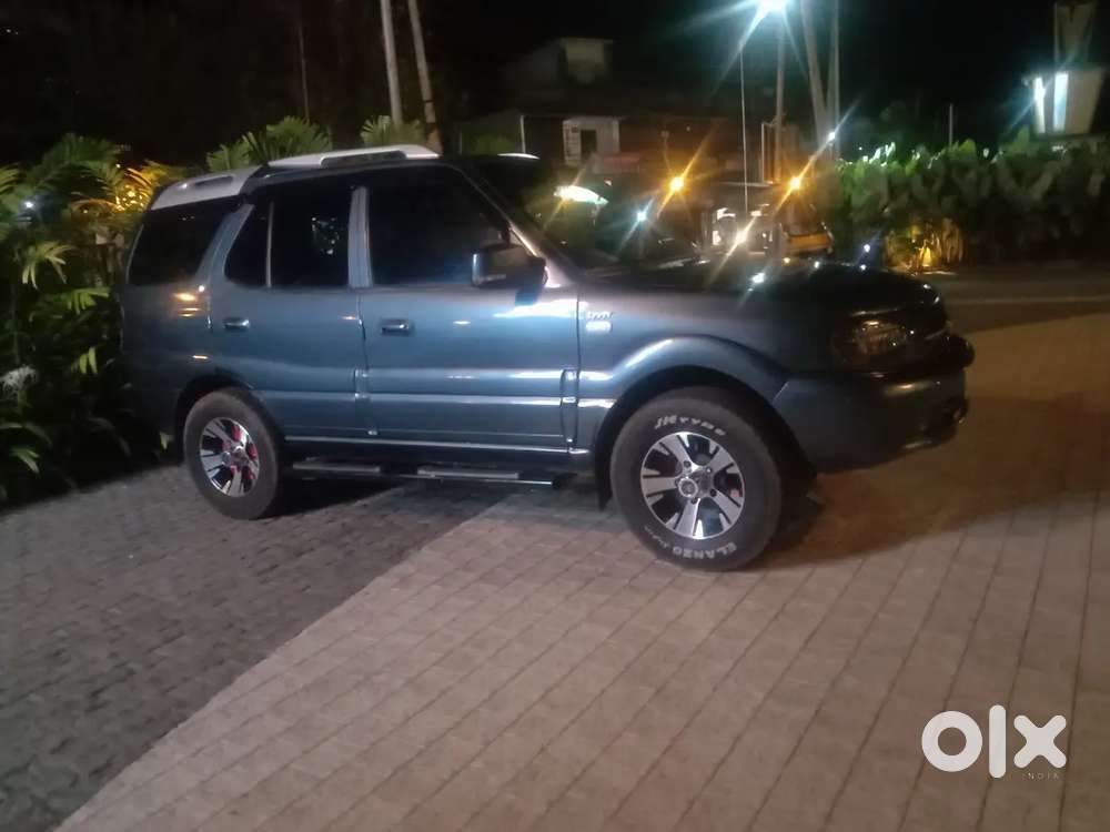 Tata Safari Dicor 2.2 Vtt