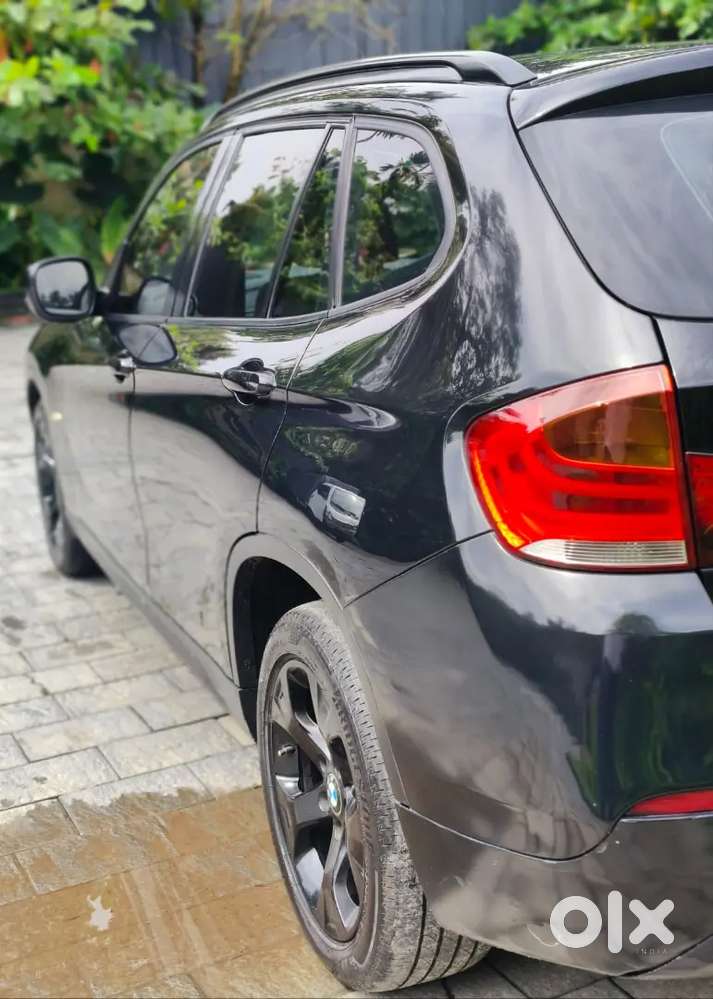 Bmw X1 2012 Diesel Automatic