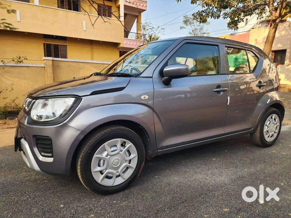 Maruti Suzuki Ignis 1.3 Sigma, 2022, Petrol