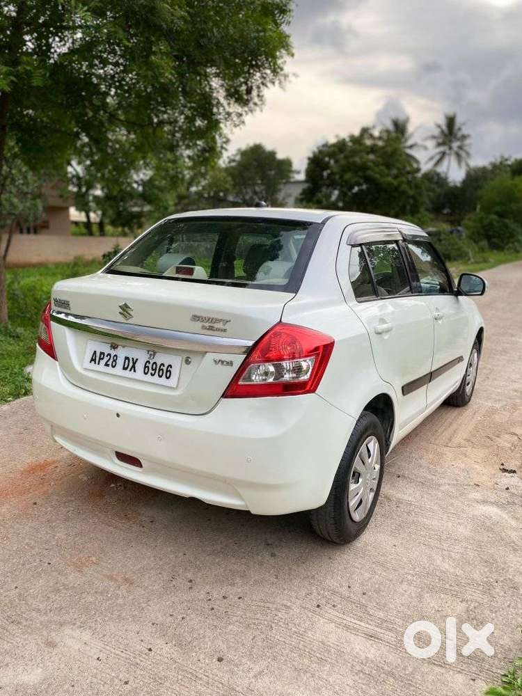 Maruti Suzuki Swift Dzire Vdi Bsiv, 2014, Diesel