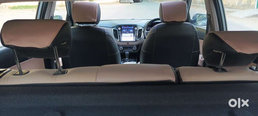 Hyundai Creta 1.6 Sx Plus Petrol At, 2019, Petrol