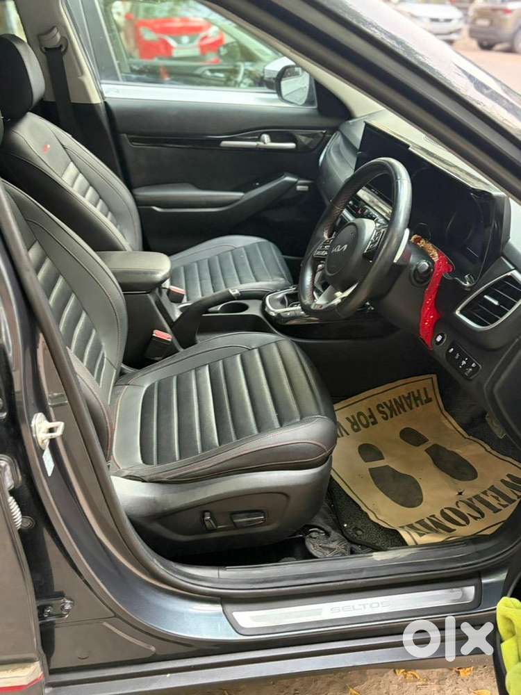Kia Seltos 2022 Diesel Good Condition