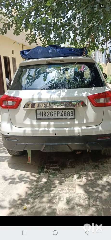 Maruti Suzuki Brezza 2021 Lxi
