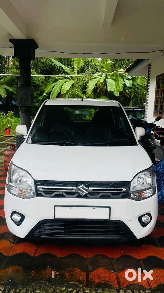 Maruti Suzuki Wagon R Cng Lxi 2021