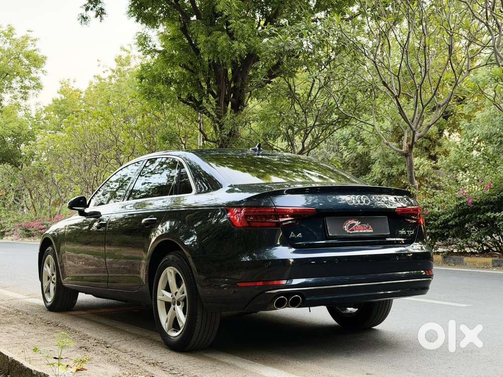 Audi A4 2015-2016 2.0 35 Tdi Technology Pack, 2017, Diesel