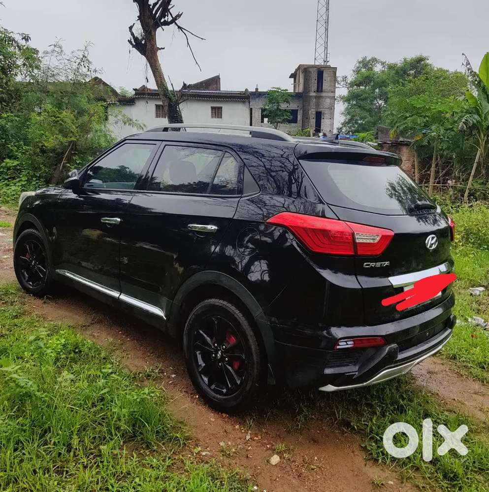 Hyundai Creta 1.6 Sx 2017