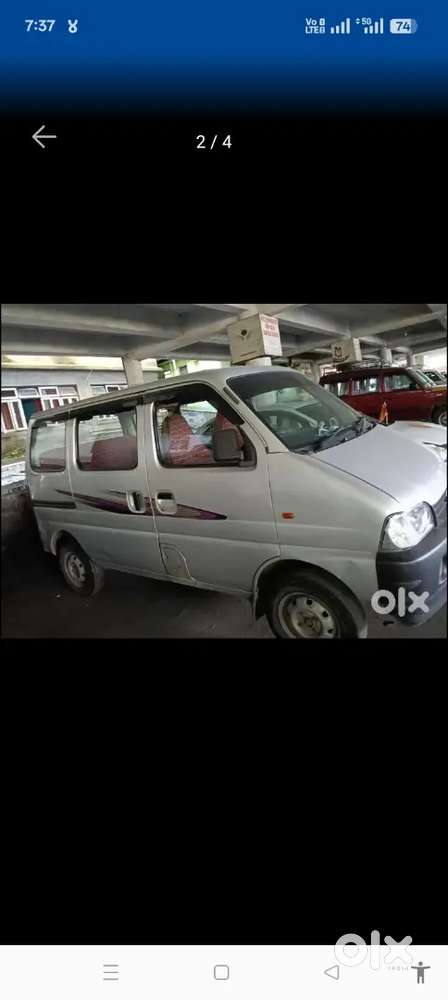 Maruti Eeco 1.2 2014