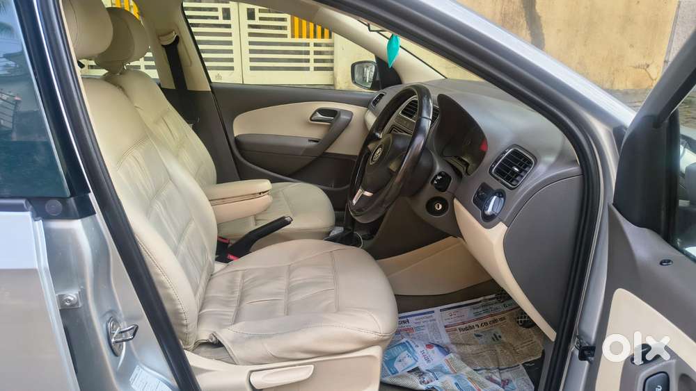 Volkswagen Vento 2010-2013 Diesel Highline, 2010, Diesel