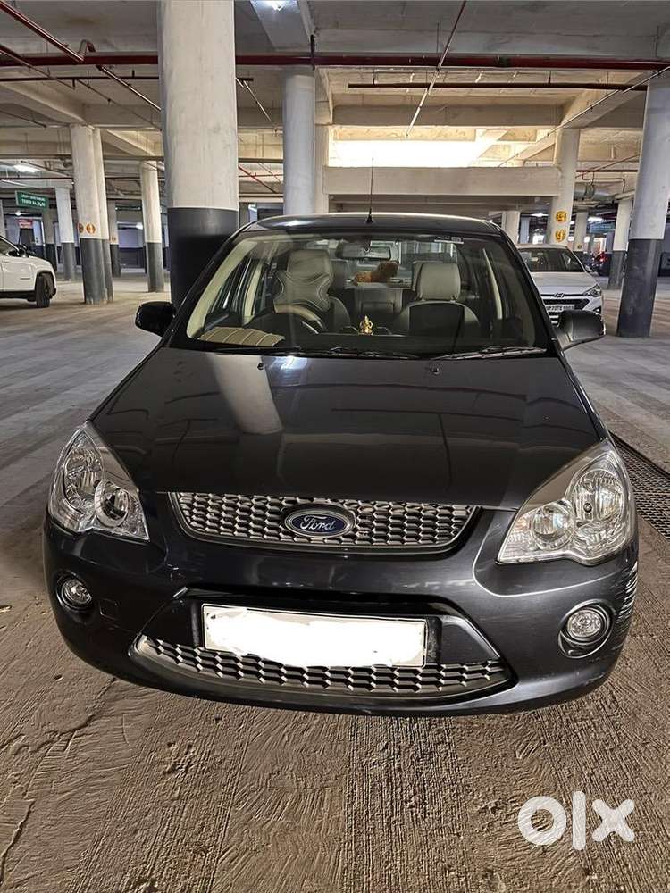 Ford Fiesta Classic Titanium