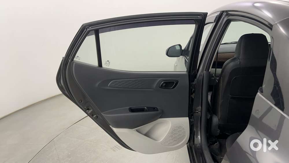 Hyundai Aura [2020-2023] 1.2 S Cng, 2021, Cng & Hybrids