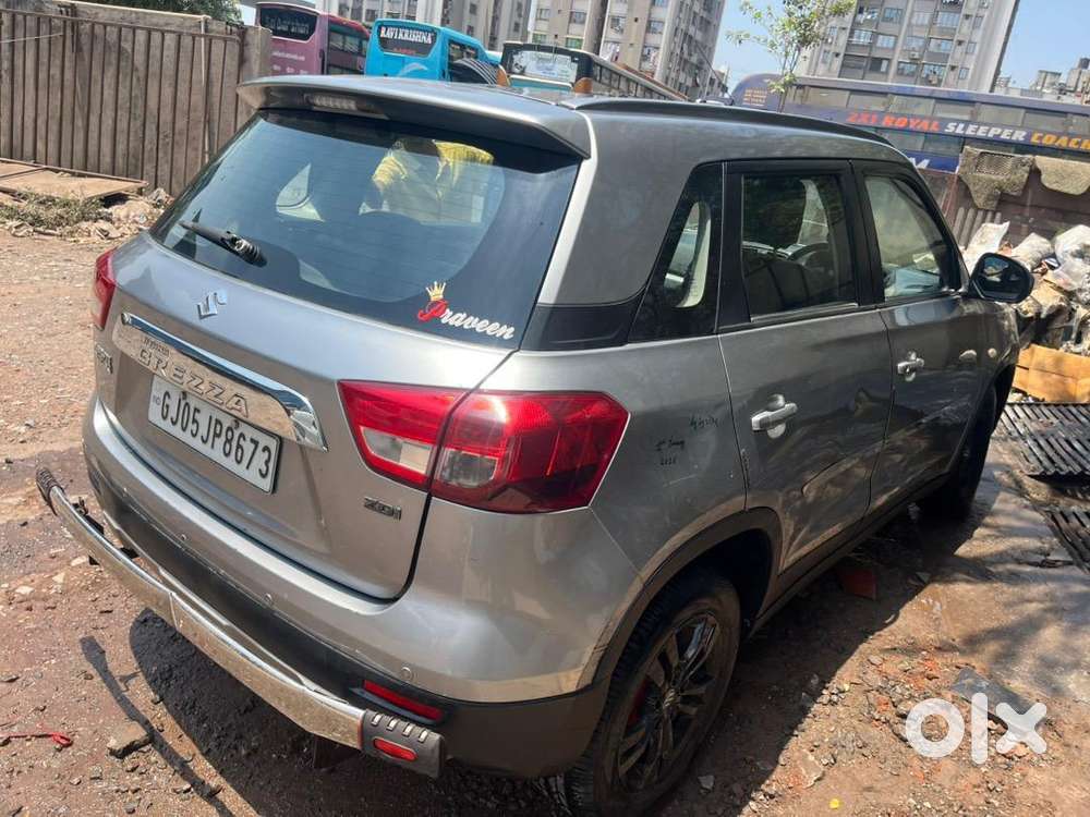 Maruti Suzuki Brezza 2016 Diesel Good Condition