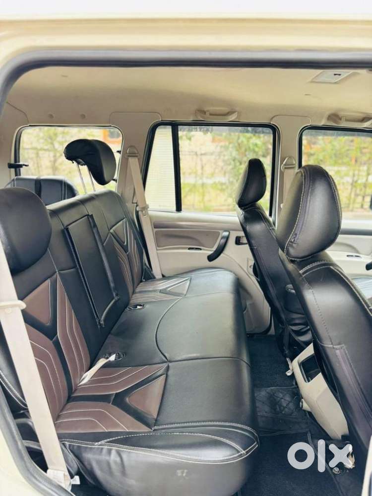 Mahindra Scorpio S5 Plus, 2022, Diesel