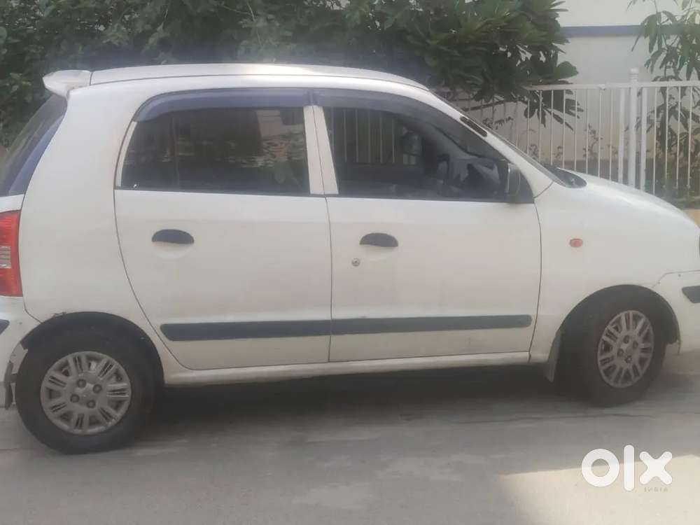 Hyundai Santro Xing 2006 Arjent Sall New Battery For New Tides For Pow