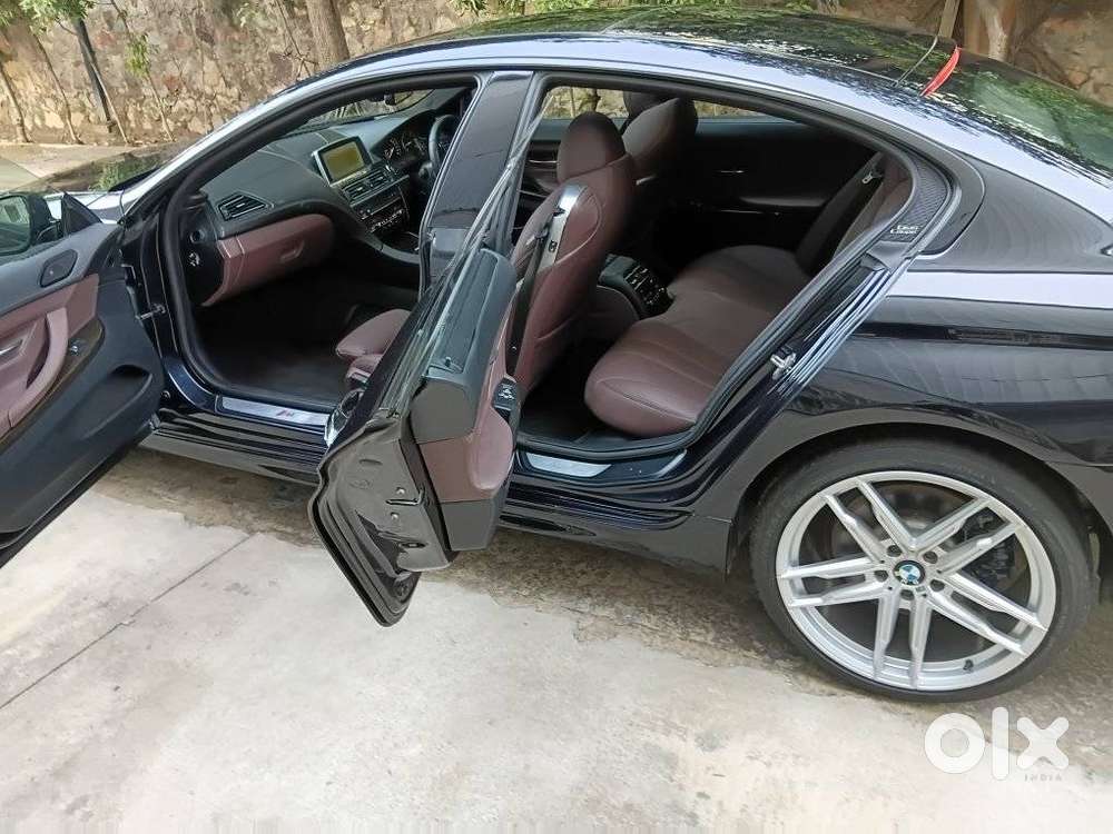 Bmw 6 Series 640d Gran Coupe, 2013, Diesel