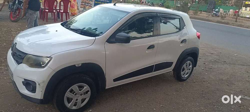 Renault Kwid Rxt 2017 Petrol Manual