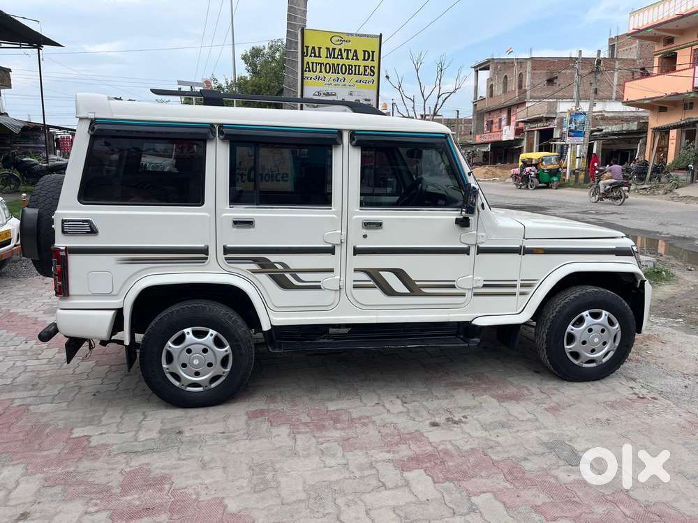 Mahindra Bolero Power Plus Slx, 2019