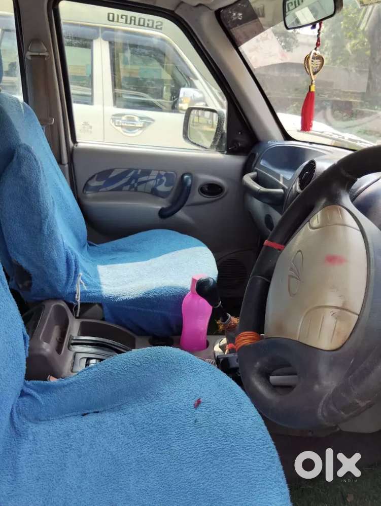 Mahindra Scorpio Classic 2006 Diesel 190 Km Driven