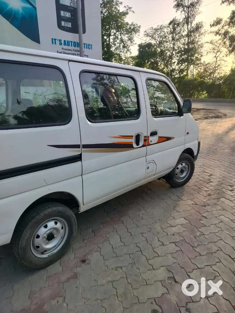Eeco Ven Ac  5str 2021 Model Very Good Condition