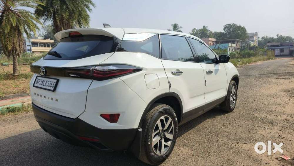 Tata Harrier Xz+, 2022, Diesel