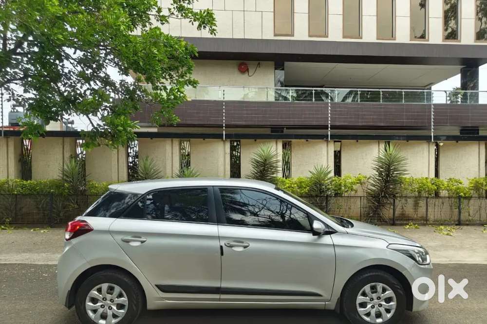 Hyundai I20 Sportz 2016
